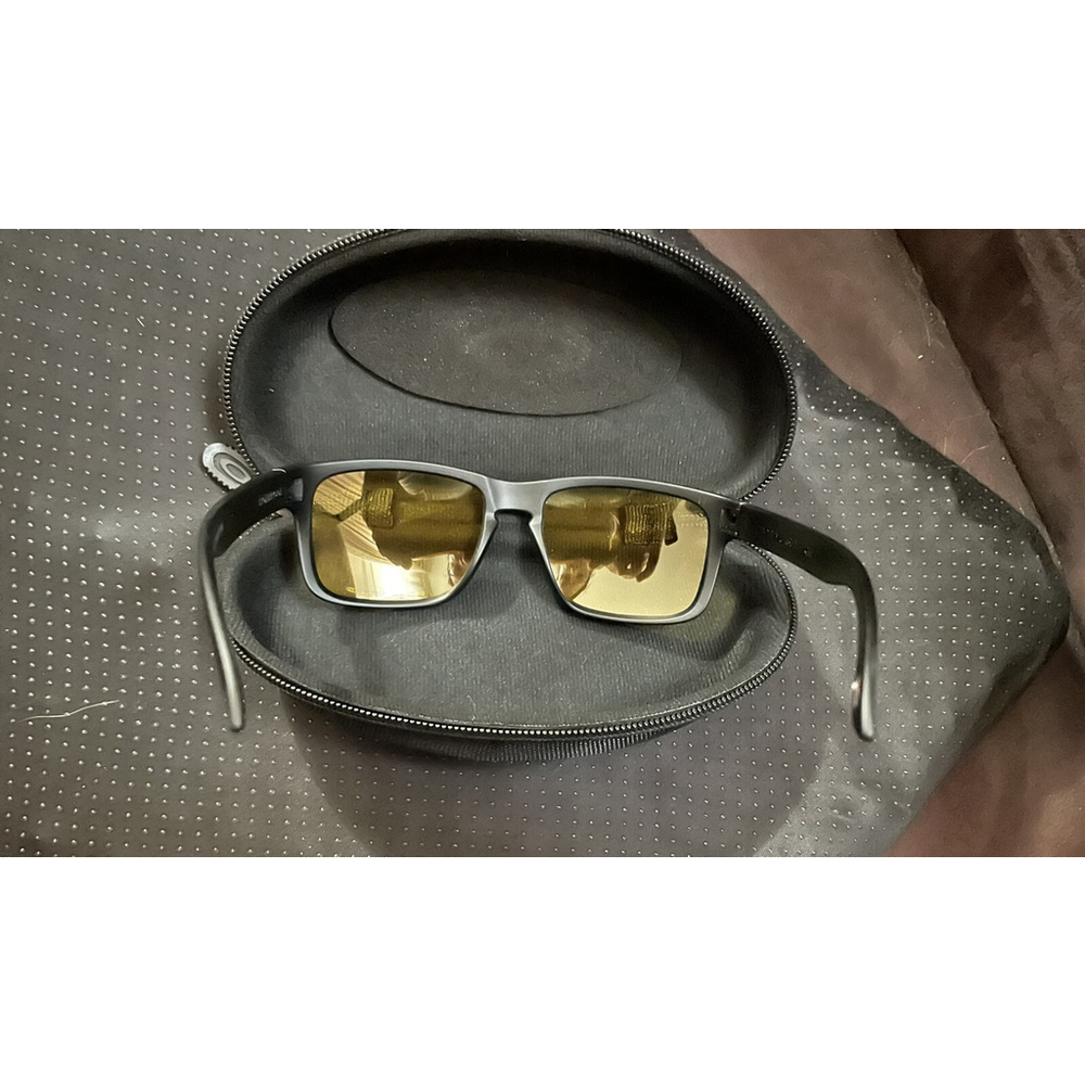 Oakley Unisex Sunglasses OO9102 Plastic New Black Frames - Picture 3 of 16